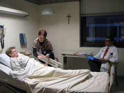 Treatment Room