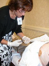 Physical Medicine Pump