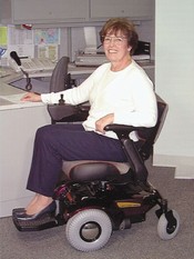 Power Chair