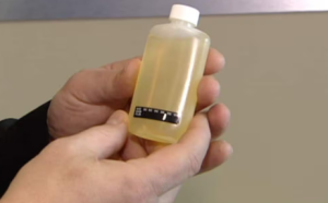 Quick fix urine